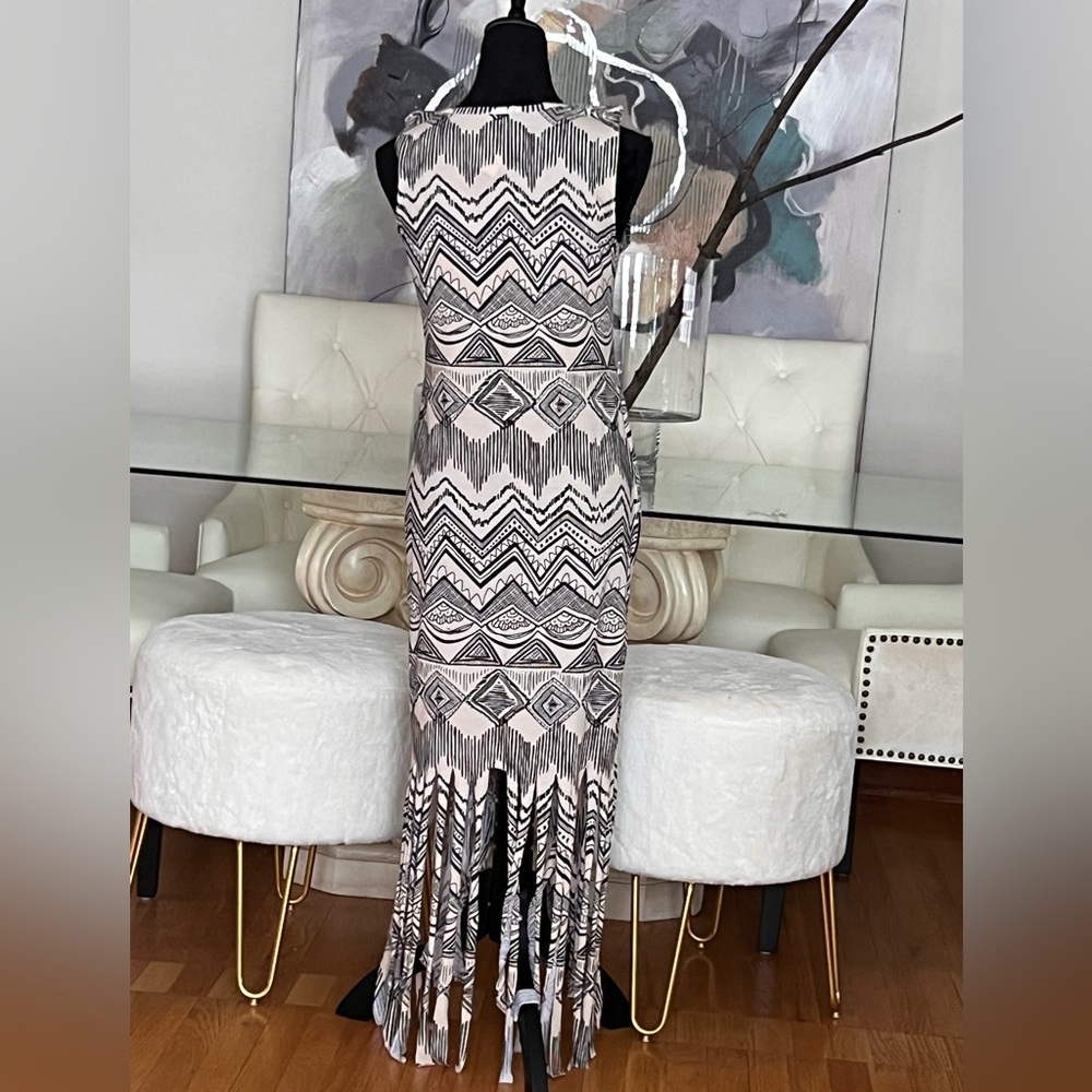 2/$20 … Beige maxi dress - size L
